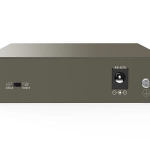 TENDA TEF1105P-4-63W 5-Port 10/100Mbps Desktop Switch with 4-Port PoE - Slika 4