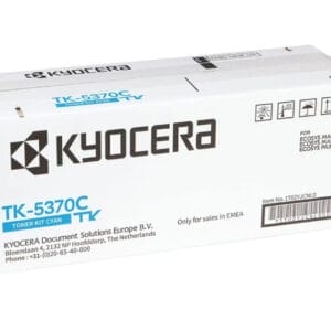 Kyocera TK-5370C cyan toner - Slika 1