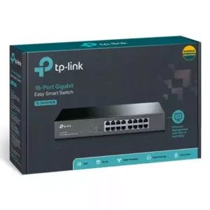 Tp - Link Svič 10/100/1000 16-port TP-Link TL-SG1016DE - Slika 4