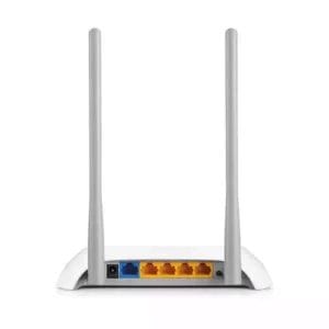 Tp - Link Wireless Router TP-Link TL-WR840N 300Mbps/ext2x5dB/2,4GHz/1W... - Slika 3