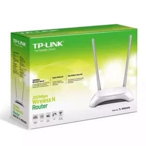 Tp - Link Wireless Router TP-Link TL-WR840N 300Mbps/ext2x5dB/2,4GHz/1W... - Slika 4