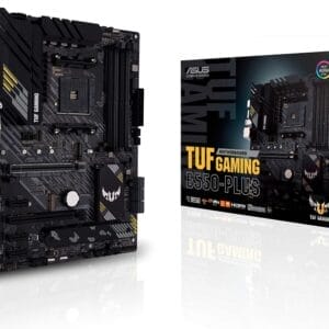 Asus TUF GAMING B550-PLUS matična ploča - Slika 3