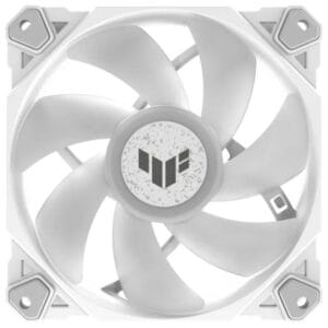 ASUS TUF GAMING TF120 ARGB WHITE EDITION 3IN1 ventilator - Slika 1