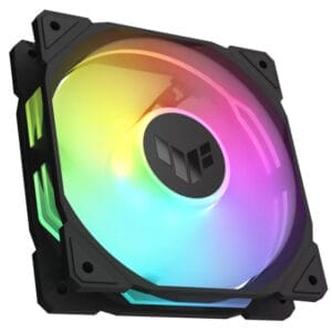 Asus TUF GAMING TR120 ARGB BLACK EDITION 3IN1 ventilator - Slika 5