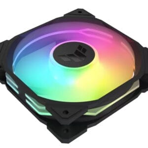 Asus TUF GAMING TR120 ARGB BLACK EDITION 3IN1 ventilator - Slika 6