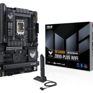 Asus TUF GAMING Z890-PLUS WIFI matična ploča - Slika 7