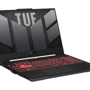 Asus TUF Gaming A15 FA507UI-HQ029 (15.6 inča QHD, Ryzen 9 8945H, 32GB, SSD 1TB, GeForce RTX 4070) laptop - Slika 3