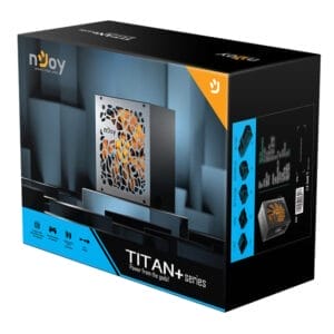 Njoy Titan+ 650 650W napajanje (PSAT5065A20CUCO01B) - Slika 3