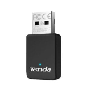 Tenda Wireless USB adapter Tenda U11 AX900 Wi-Fi 6/2.4GHz:286Mbps/... - Slika 1