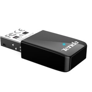 Tenda Wireless USB adapter Tenda U11 AX900 Wi-Fi 6/2.4GHz:286Mbps/... - Slika 3