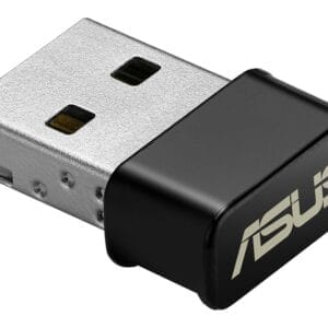 Asus USB-AC53 Nano Wireless AC1200 Dual Band USB adapter - Slika 1