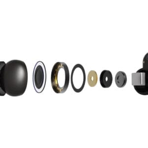 ENERGY SISTEM Urban Beat Space True Wireless slušalice crne (M45521) - Slika 5