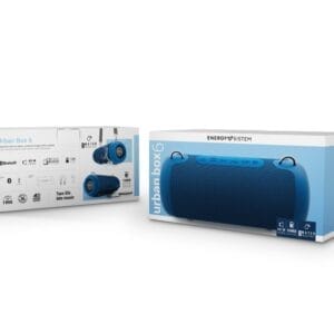 ENERGY SISTEM Urban Box 6 Navy portable zvučnik plavi - Slika 6