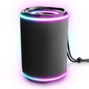 ENERGY SISTEM Urban Box Black Supernova portable zvučnik crni (M45493) - Slika 1