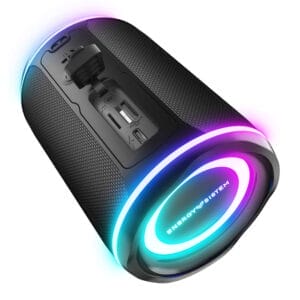 ENERGY SISTEM Urban Box Black Supernova portable zvučnik crni (M45493) - Slika 4