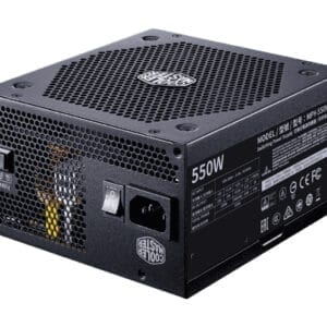Cooler Master V550 GOLD V2 550W napajanje (MPY-550V-AFBAG-EU) 3Y - Slika 1