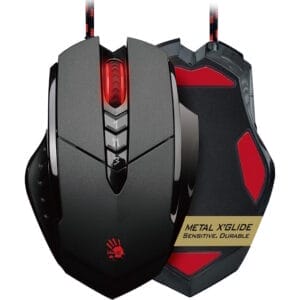 A4 Tech V7M Bloody Gaming Optical USB crni miš - Slika 1