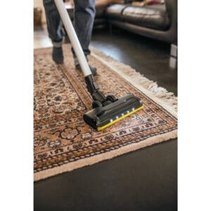 Karcher VC 6 Štapni usisivač sa posudom beli - Slika 4