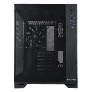 Chieftec VISIO AIR GM-30B-M-OP kućište - Slika 1