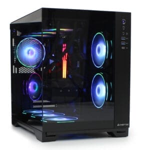 Chieftec VISIO GM-30B-TG-OP kućište - Slika 4