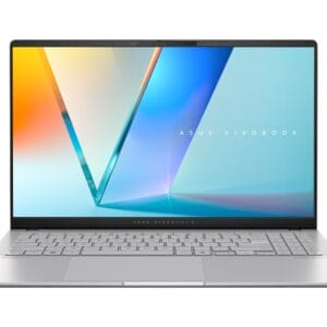 Asus Vivobook S 15 OLED S5507QA-MA056W (15.6 inča 3K, Snapdragon X Elite X1E, 32GB, SSD 1TB, Win11 Home) - Slika 2