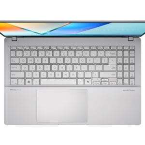 Asus Vivobook S 15 OLED S5507QA-MA056W (15.6 inča 3K, Snapdragon X Elite X1E, 32GB, SSD 1TB, Win11 Home) - Slika 1