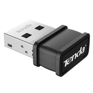 Tenda Wireless USB nano adapter Tenda W311MI V6.0/AX300 Wi-Fi 6/28... - Slika 1