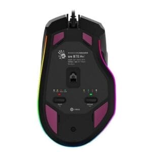 A4 Tech W70 Max Bloody RGB Gaming miš - Slika 2