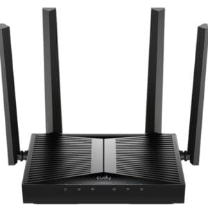 Cudy Wireless Mesh Router Cudy WR3600/BE3600 WiFi 7/EXT4x5dBi/1W/... - Slika 1