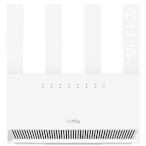 Cudy Wireless Mesh Router Cudy WR3600E/BE3600 WiFi 7/EXT4x5dBi/1W... - Slika 3