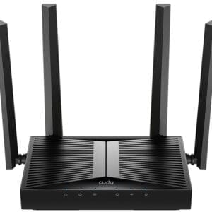CUDY WR3600H BE3600 2.5G Wi-Fi 7 Router - Slika 1