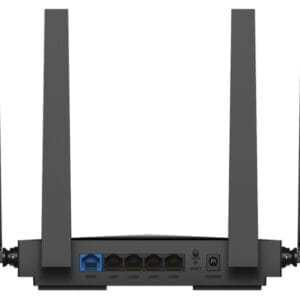CUDY WR3600H BE3600 2.5G Wi-Fi 7 Router - Slika 3