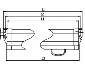 VEGA WS W 200 platno - Slika 2