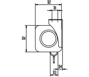 VEGA WS W 240 platno - Slika 3