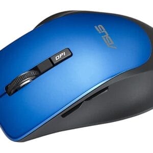 Asus WT425 Wireless miš plavi - Slika 2