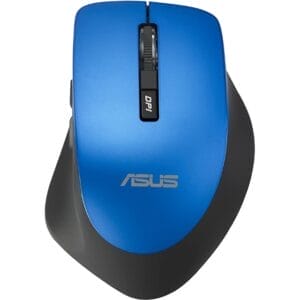 Asus WT425 Wireless miš plavi - Slika 3