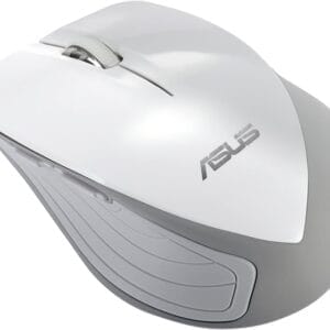 Asus WT465 Wireless beli miš - Slika 2
