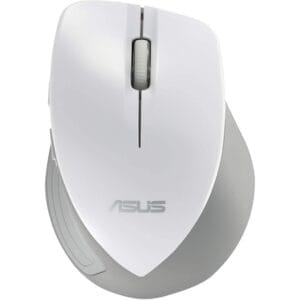 Asus WT465 Wireless beli miš - Slika 1