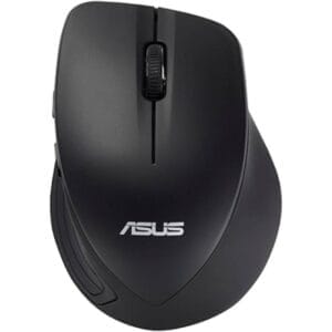 Asus WT465 Wireless crni miš - Slika 1