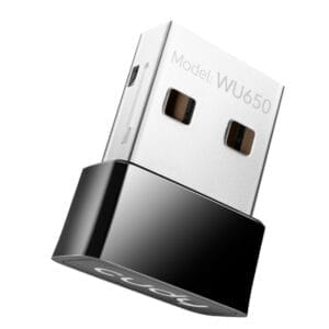 Cudy WU650 wireless AC650Mb/s Nano USB adapter - Slika 2