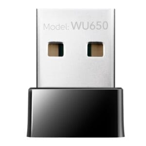 Cudy WU650 wireless AC650Mb/s Nano USB adapter - Slika 1
