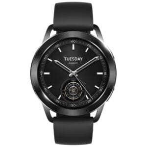 XIAOMI Watch S3 pametni sat crni (BHR7874GL) - Slika 4