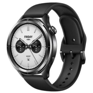 XIAOMI Watch S4 pametni sat crni (BHR9195GL) - Slika 1
