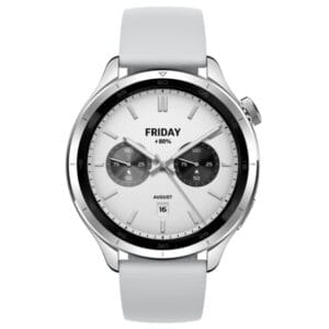 Xiaomi Watch S4 pametni sat srebrni (BHR9197GL) - Slika 1