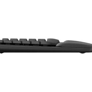 Logitech Wave keys US crna tastatura - Slika 2