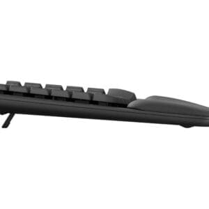 Logitech Wave keys US crna tastatura - Slika 6