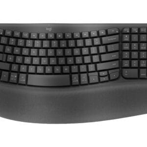 Logitech Wave keys wireless US tastatura Graphite OEM - Slika 4