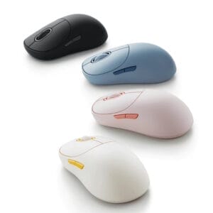 Xiaomi Wireless Mouse 3 Black GL miš crni(BHR8913GL) - Slika 5