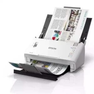 Epson Skener Epson WorkForce DS-410 A4/ADF/26 ppm/600dpi/USB 2.0 - Slika 1