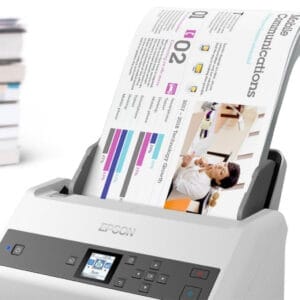 EPSON WorkForce DS-970 A4 skener - Slika 4